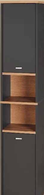 LIVARNO Dulap vertical, 32 × 180 × 28 cm, 1 buc