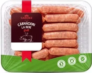CARMEZ Cârnăciori la bere, kg