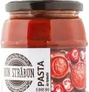 BUN STRĂBUN Pastă de tomate 25%, 720 g