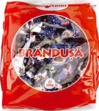 BUCURIA BRÂNDUȘA Bomboane, 250 g