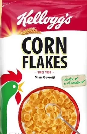 Cereale/Fulgi Kellogg’s, 225/400 g, de la 36,90; 15–28.10
