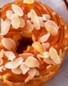 Paris Brest cu caise; 15–28.10
