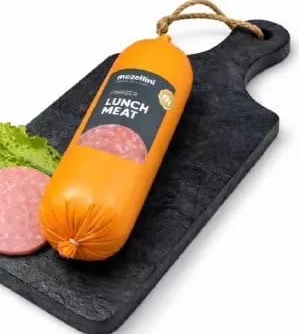 Parizer Lunchmeat „Mezellini”, 1 kg; 15–28.10
