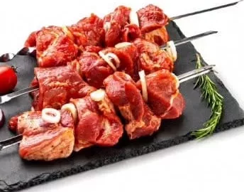 Frigărui din carne de porc Tradițional refrigerat „Mezellini”, 1 kg; 15–28.10