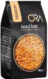 Mazăre șlefuită „Ora”, 900 g; 15–28.10