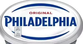 Cremă de brânză „Philadelphia” Original, 125 g; 15–28.10