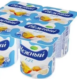 Desert cu suc „Nejnii” în sortiment, 4 × 100 g; 15–28.10