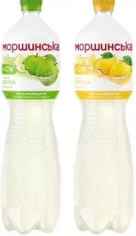 Morshinskaia, băutură necarbogazoasă lime sau lămâie, 1,5 L; 15–28.10