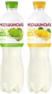 Morshinskaia, băutură necarbogazoasă lime sau lămâie, 500 ml; 15–28.10