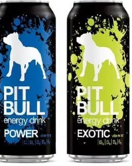 Pit Bull, băutură energizantă Power sau Exotic, 500 ml; 15–28.10
