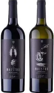 Maestro Wine, vin în sortiment, 750 ml; 15–28.10