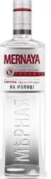 Mernaya Na Moloke, vodcă, 500 ml; 15–28.10