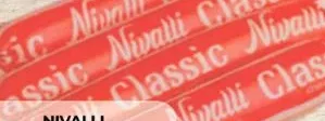 Nivalli сосиски Classic варені, 1 кг