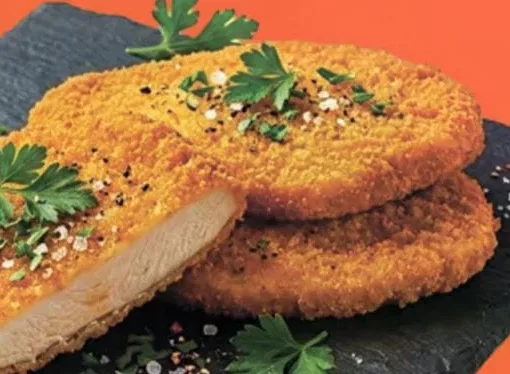 Курячий шніцель у паніруванні, 1 кг