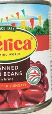 IBÉRICA Червона квасоля в розсолі, 425 мл