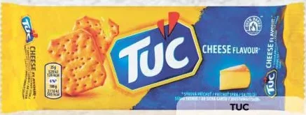 TUC Крекер із сиром 100 г