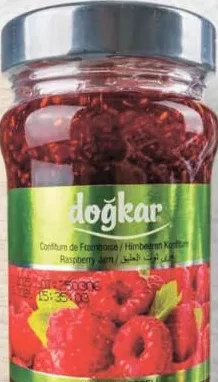 DOGKAR Малиновий джем 360 g