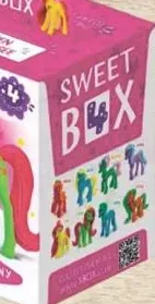 SWEET BOX Мармелад 10 g