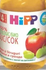 HIPP Яблучно-виноградний сік 200 g