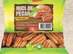EVERYDAY Горіхи пекан 70 g