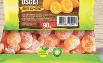 EVERYDAY Кумкват сушений 90 g
