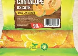 EVERYDAY Диня сушена 90 g