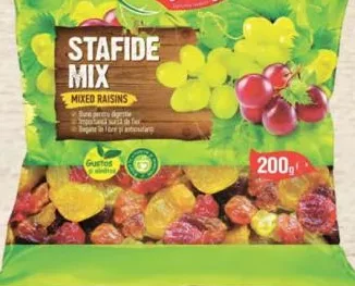 EVERYDAY Родзинки, суміш 200 g