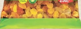 EVERYDAY Родзинки Premium 250 g