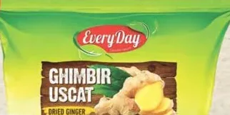 EVERYDAY Імбир сушений 120 g