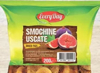 EVERYDAY Інжир сушений 200 g