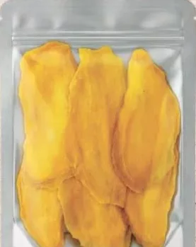 EVERYDAY Манго сушений скибочками 200 g
