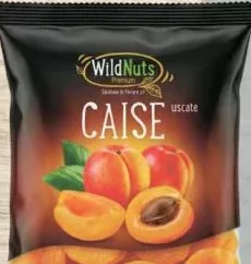 WILD NUTS Курага 200 g