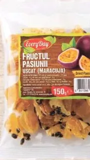 EVERYDAY Маракуя сушена 150 g