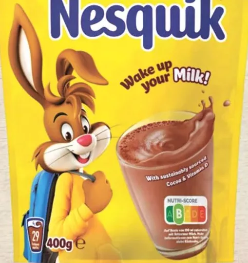 NESQUIK Какао-напій 400 g