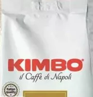 KIMBO Кава в зернах Aroma Gold, 100% арабіка 250 g