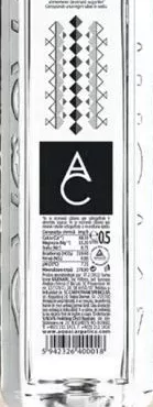 AQUA CARPATICA Мінеральна вода 0.5 l
