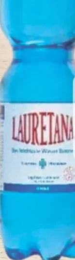 LAURETANA Мінеральна негазована вода 1.5 l