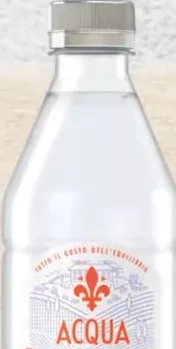 ACQUA PANNA Мінеральна негазована вода 0.5 l