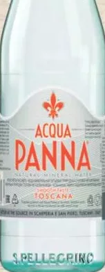 ACQUA PANNA Мінеральна вода в скляній пляшці 0.5 l
