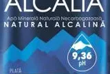 ALCALIA Мінеральна негазована вода 1 l
