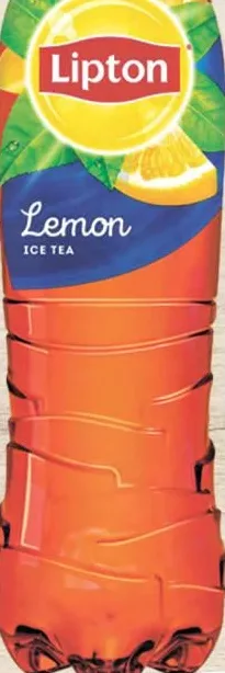 LIPTON Напій Ice Tea з лимоном 1.5 l
