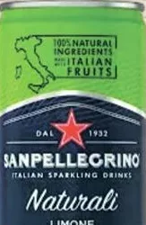 SAN PELLEGRINO Лимонад лимон і м’ята 0.33 l