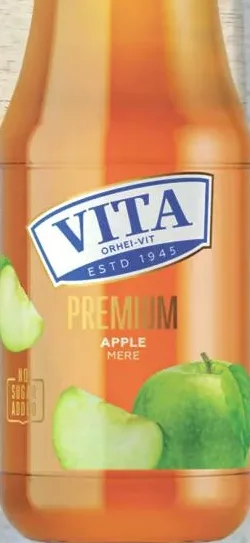 VITA Яблучний сік Premium 1 l