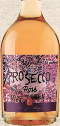 PASQUA PROSECCO Ігристе рожеве вино Rosé Extra Dry Millesimato 0,75 л