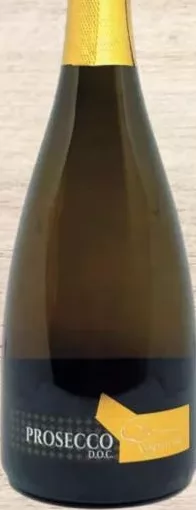 REGUTA Ігристе вино Volparessa Prosecco Brut 0,75 л