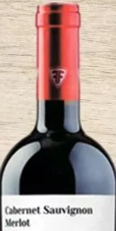 FAUTOR WINERY Вино Cabernet Sauvignon-Merlot 0,75 л