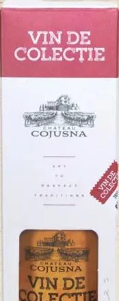 CHATEAU COJUȘNA Колекційне вино Grătiești 1999 року 0,75 л