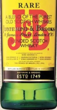 J&B RARE Віскі 1 л