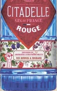 CITADELLE Джин Rouge 0,7 л