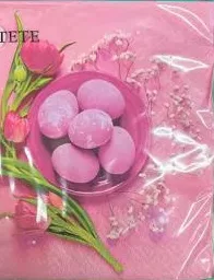 PAW Столові серветки Decor Garland 1 шт.